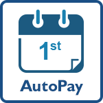 Pay with auto pay